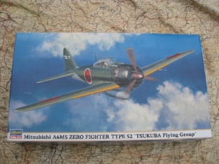 Has.09891   Mitsubishi A6M5 ZERO Fighter Type 52 